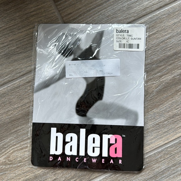 Girls Tap/Ballet/Jazz Dance Outfit Size 5- 6 1/2 New Without Tag - Picture 6 of 11